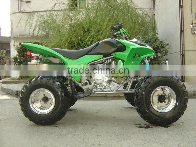 Gas-Powered 4-Stroke Engine Quads Bike with Double Cylinder EngineWZAT2505