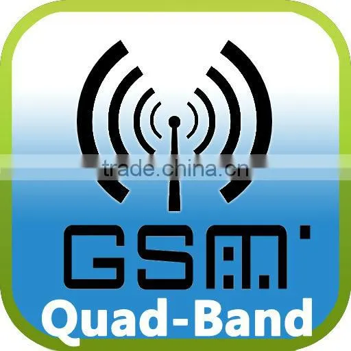 GSM/GPRS outdoor power failure gsm sms alarm with 2 Relay control (250VAC/10A)