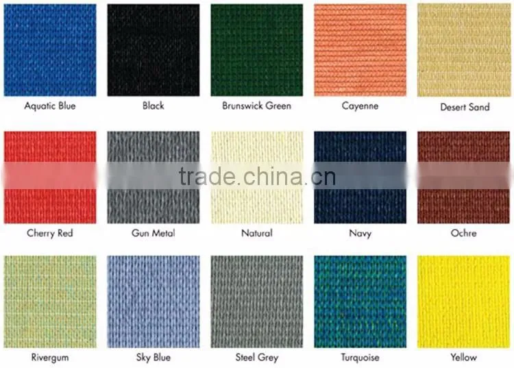 Best price agricultural greenhouse sun shade net
