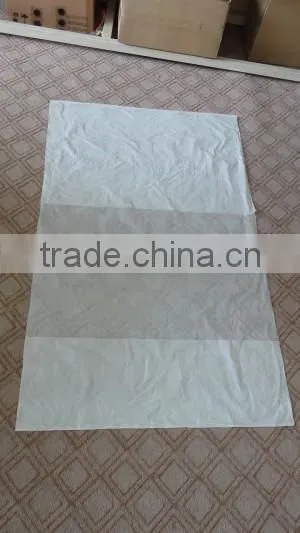 LDPE plastic seat cover
