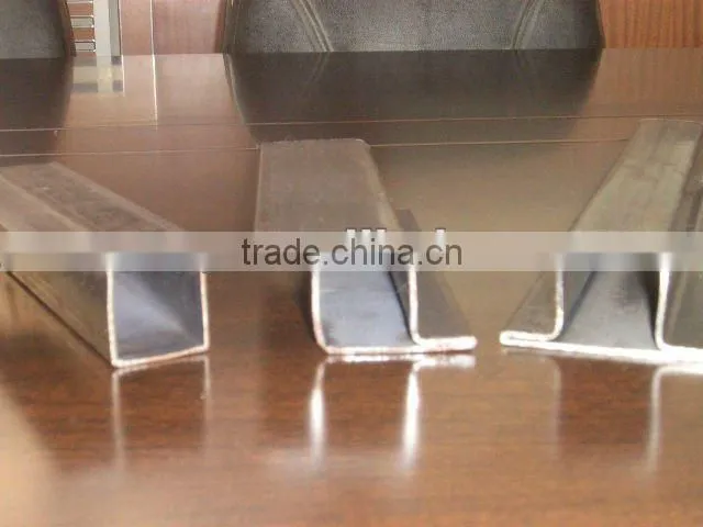LTZ Steel Window Section-Window Frame