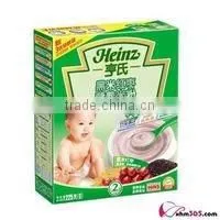 High quality baby food instant powder production line/nutritional powder extruder machine