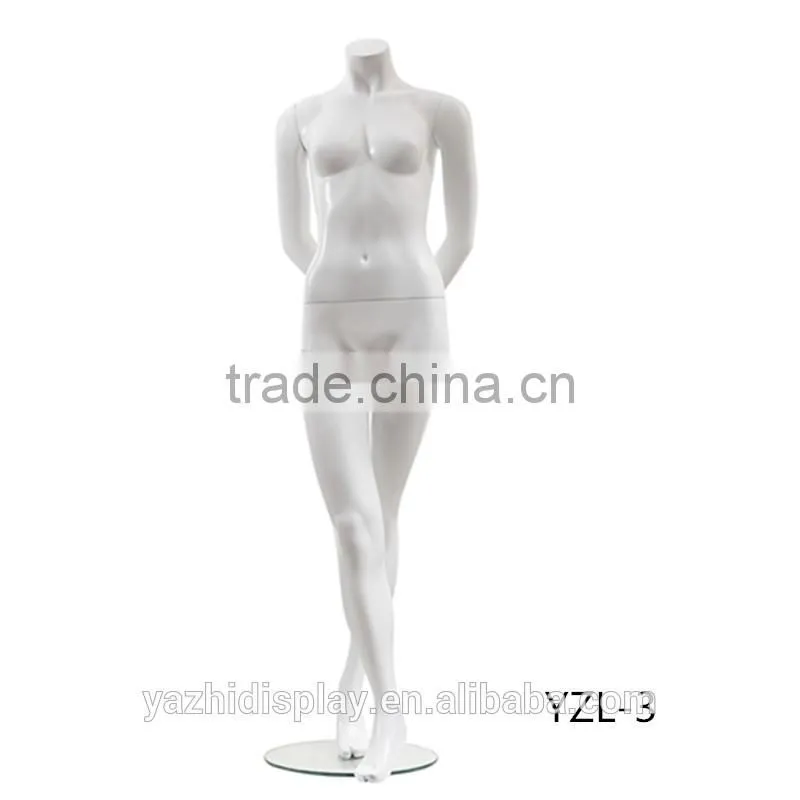 window display sex lifelike female mannequin for sale