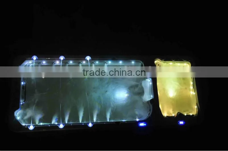 American standard 6 meters free standing fiberglass swimming pool
