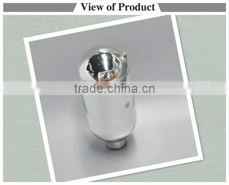 1.8L thermos glass refill for vacuum flask