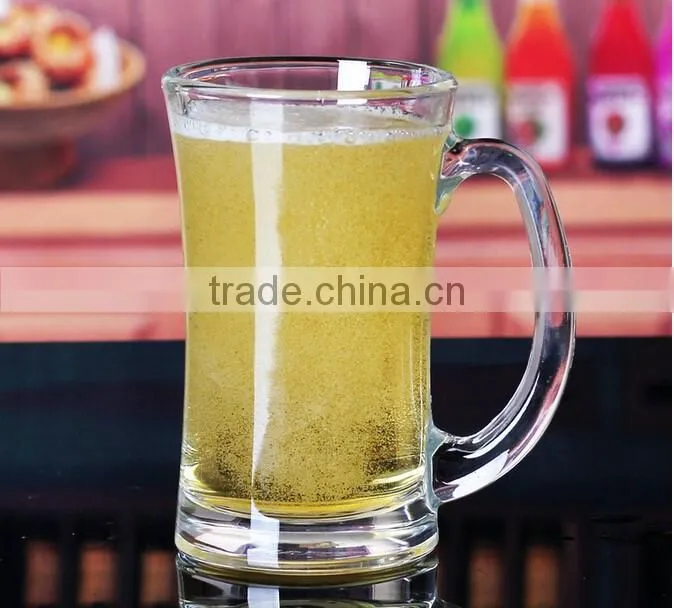 Crystal Lead Free Beer Mug beer mug alabama transparent clear beer mug