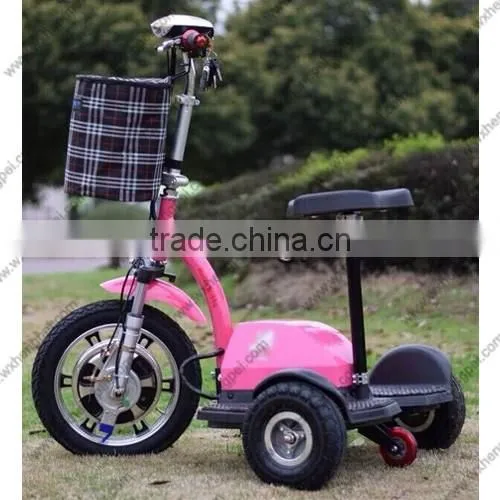 Electric bicycles / Elderly scooter / Folding electric vehicle
