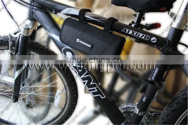bicycle emergency tool bag for repairing