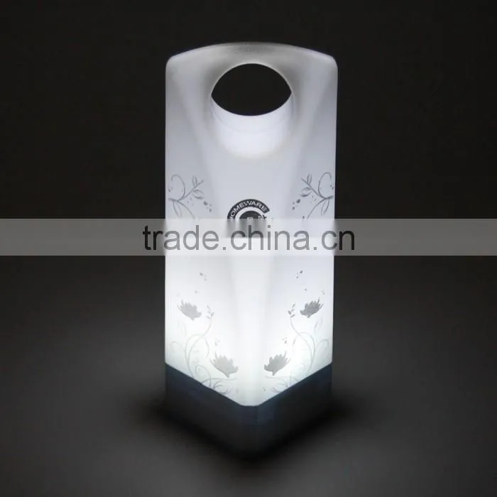 Plastic ABS Warm and Sweet Touch Night Light
