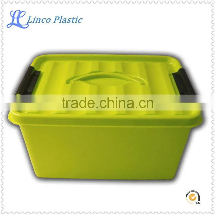 Plastic Storage Container