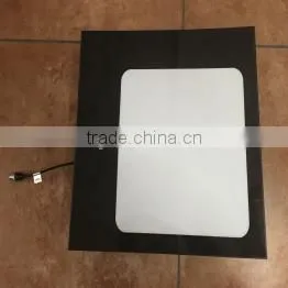High gain type beautify spotlight lamp shape tv antenna 820-960&1710-2700MHz Frequency Range Outdoor TV Antenna