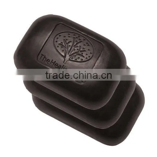 Bamboo Charcoal Soap(3-Pack)FOR FACE OR BATH