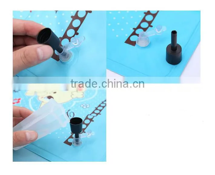 Wholesale Stock Small Order Cute cartoon cushion ice pads of the computers (no water injection)