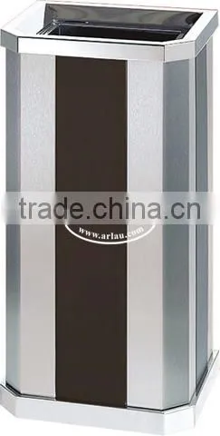 Arlau Bins With With Billboard,Dust Bins For Sale,Garbage Bin With Logo