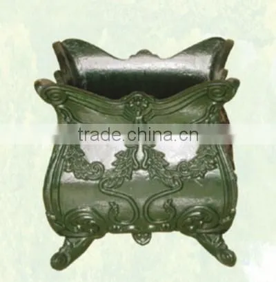 Trade Assurance Antique Urn, Antique Vase, Antique Cast Iron Flower Pot