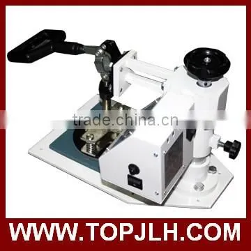 Easy operation sublimation ceramic plate printing machine