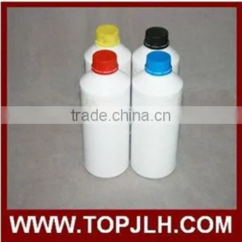 high quality gel/dye/pigment sublimation ink for printer