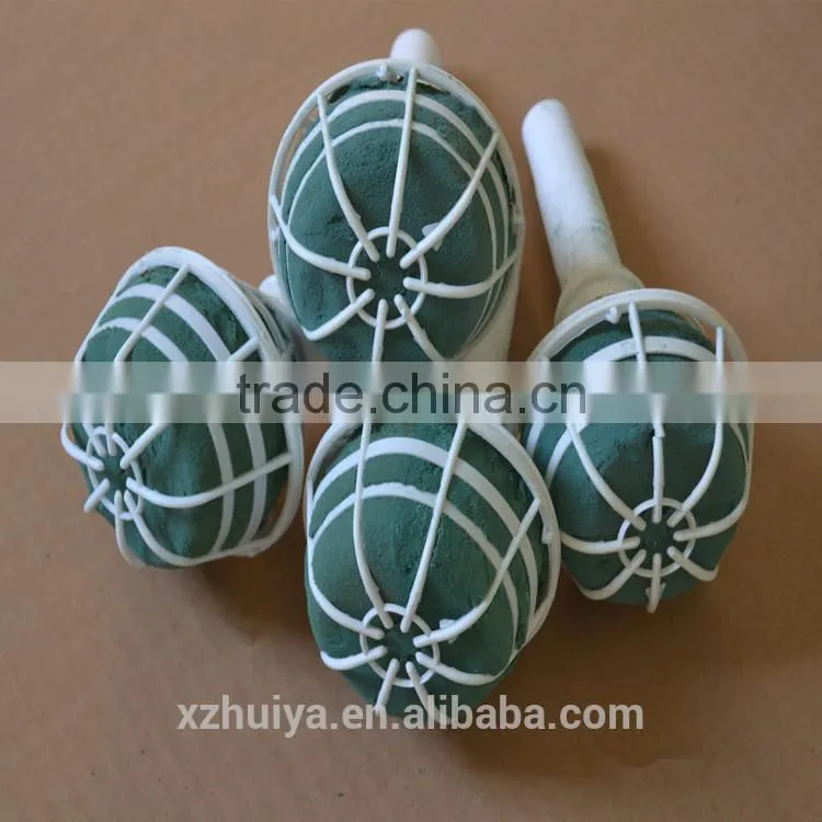 Hebei huiya dry floral foam purposes