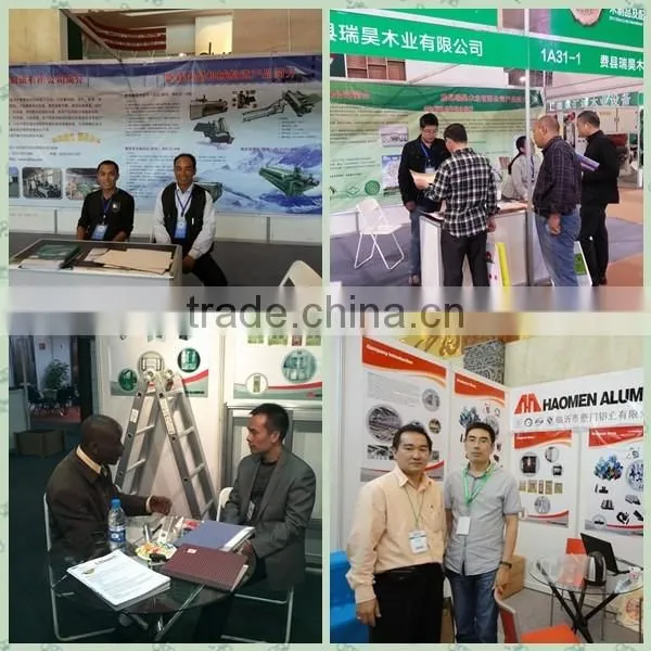 Wood Hydraulic Hot Press Machine/Hot Press for Plywood Production
