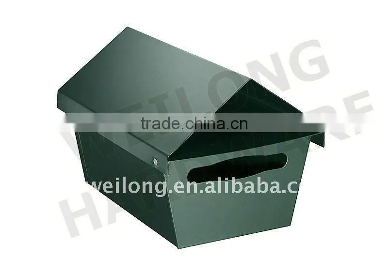 Wall mounth letter box (26 years experiences)