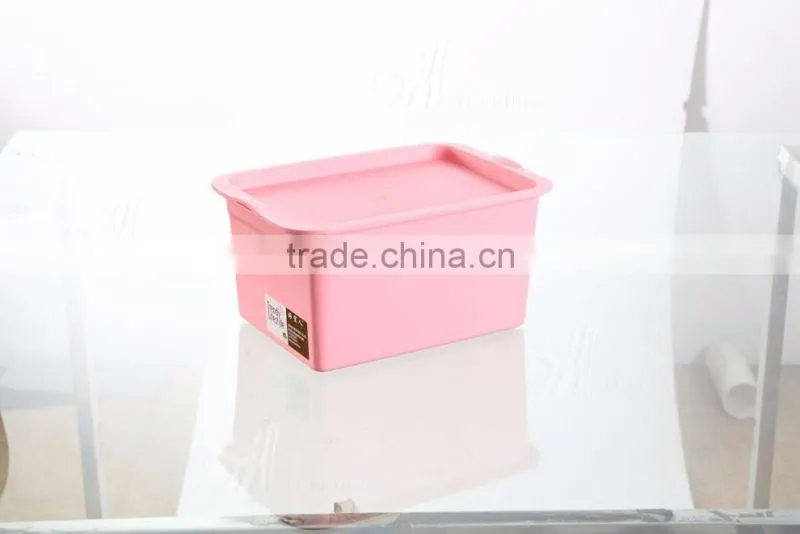 Eco-Friendly Plastic Box Kids Various Toy Storage Box