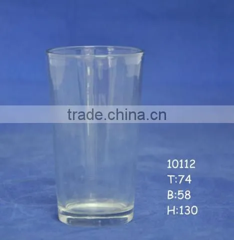 whosale tumbler water glass cup