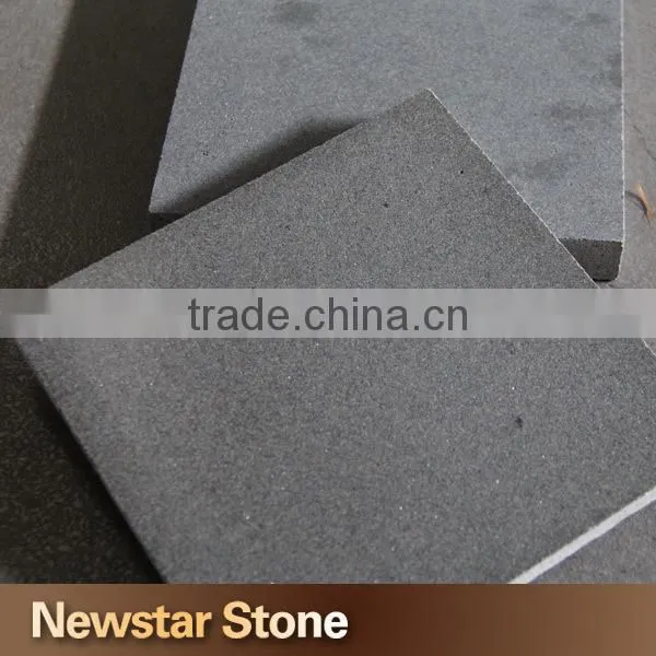 Chinese natural stone floor basalt tiles