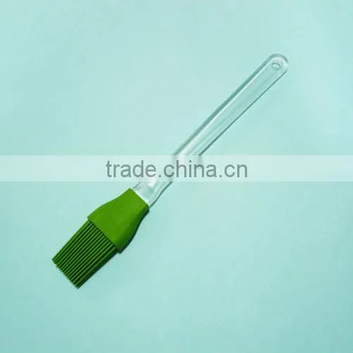 Silicone pet brush