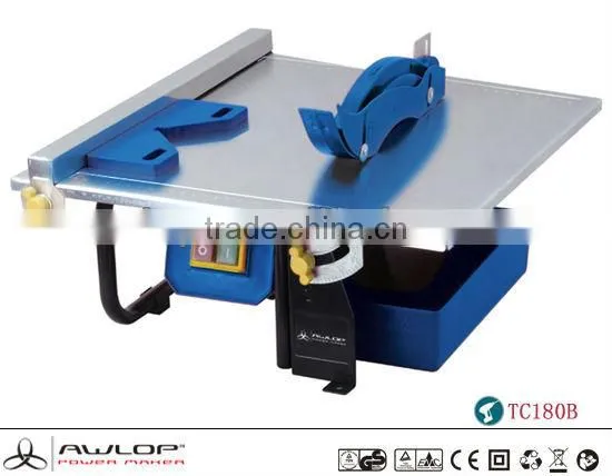600W 180mm Electric Tile Cutter/Stationary Tools-TC180B