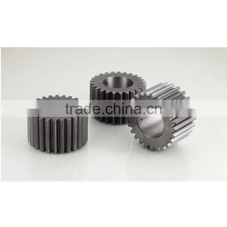 OEM&ODM Good quality-Spinning Machinery Parts-Gear box