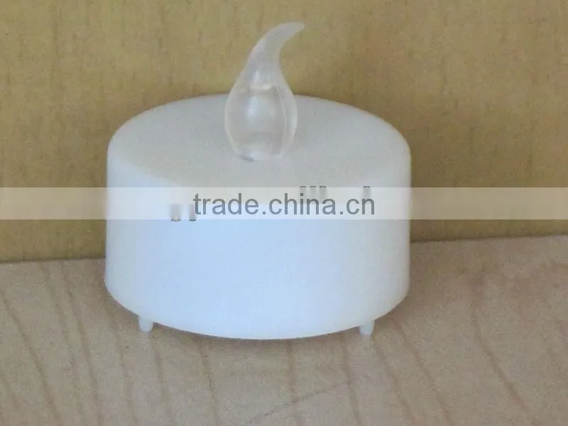 small led candle light