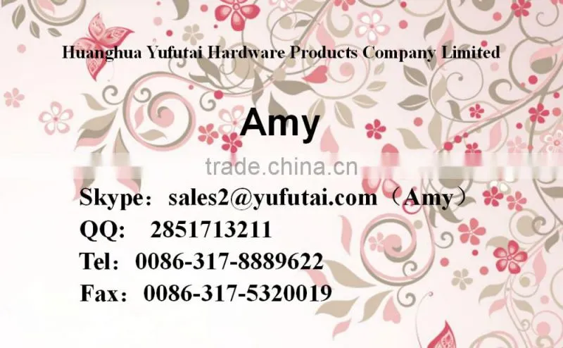 U Type Steel Nails china supplier