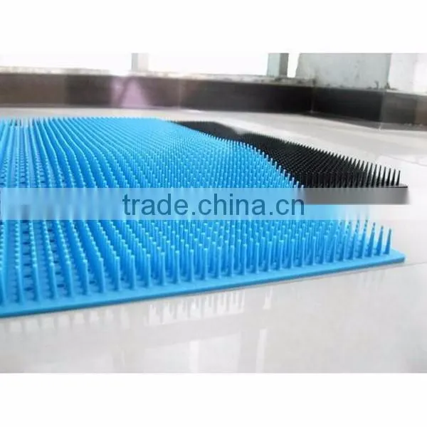 Rolling Silicone Surgical Instrument medical pin mat