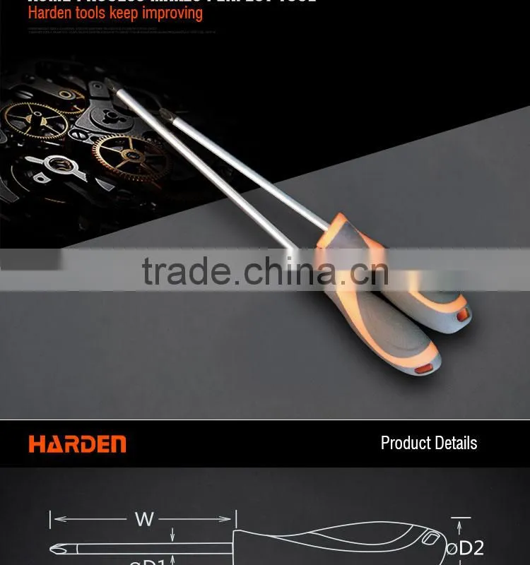 Professional S2 Pozi PZ2X100mm Screwdriver Set