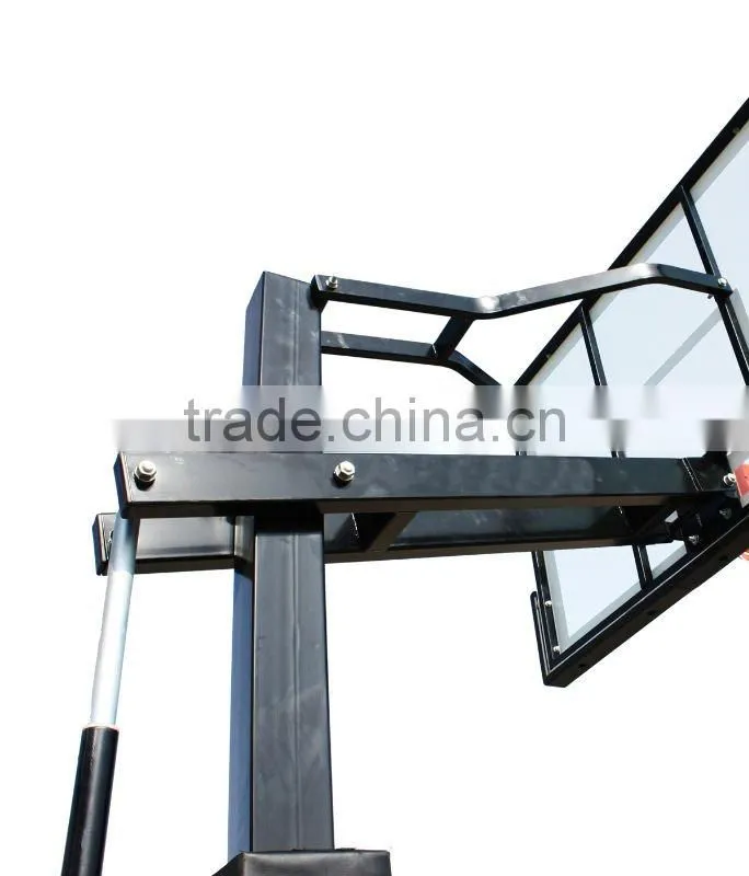 Adjustable Basketball System