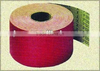aluminium oxide abrasive sanding cloth roll