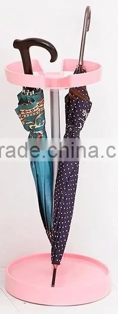 Modern plastic wet umbrella holder, umbrella stand, umbrella rack