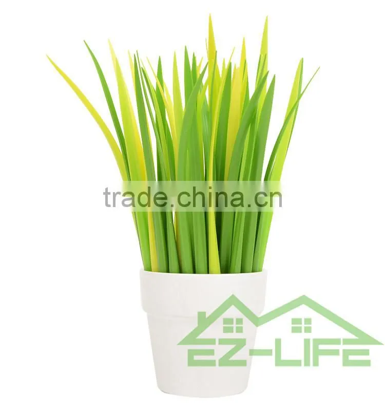 2017 New design BEST green soft original cheap leaf silicone pooleaf grass pen