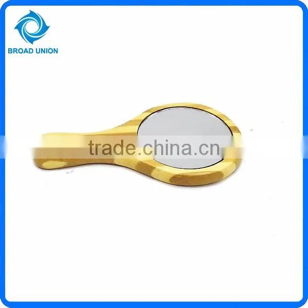 High Quality Wood Mirror With Hole