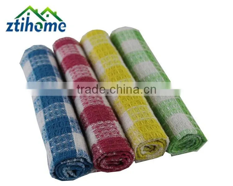 Hot Sale Hand Towel Cotton Dish Cleaning Cloth