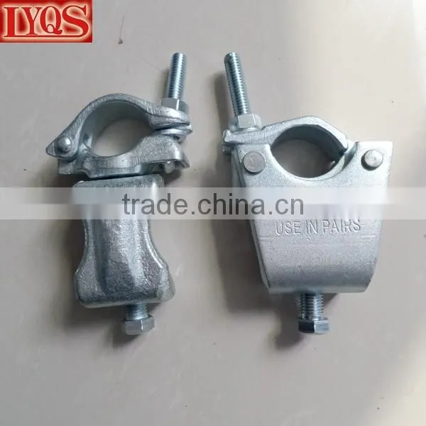Forged Formwork Beam Clamp Gravlock Girder Coupler