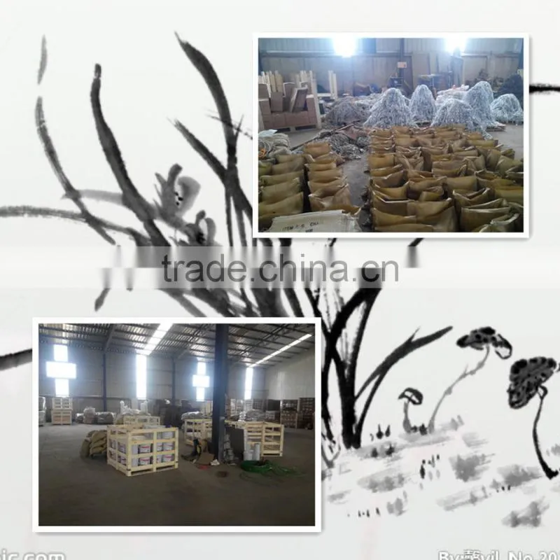 NACM/ASTM standard G30 galvanized open link chain marine products