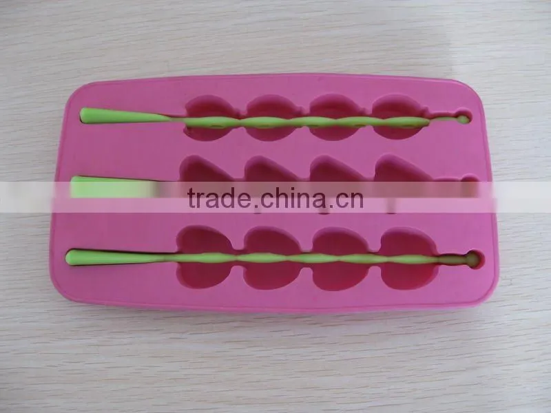 skull ice tray and other styles ice cube tray