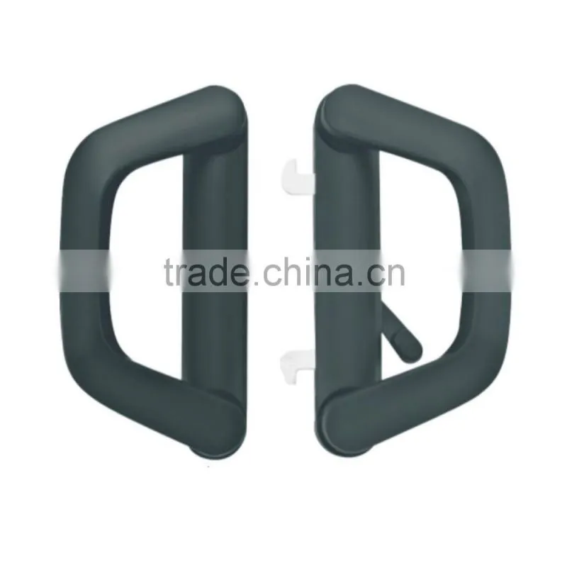 Australian Lock Zinc Aluminum Patio Toilet Door Lever Lock
