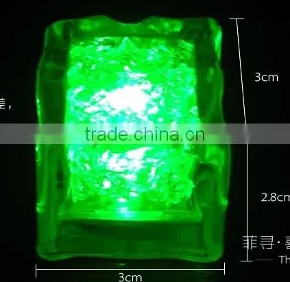 New LED Ice Glow Stick Ice