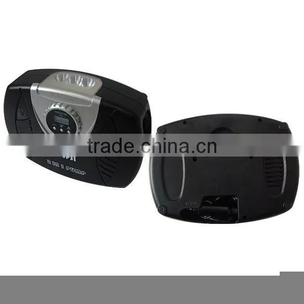 150PSI 3 in 1 Automatic Digital Tire Inflator With Light