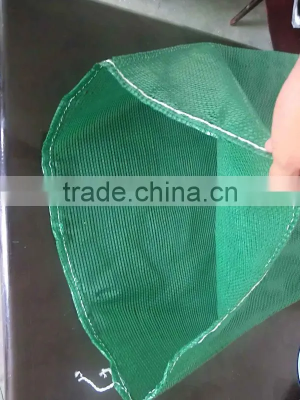 pp onion mesh bags, 50kg net sacks