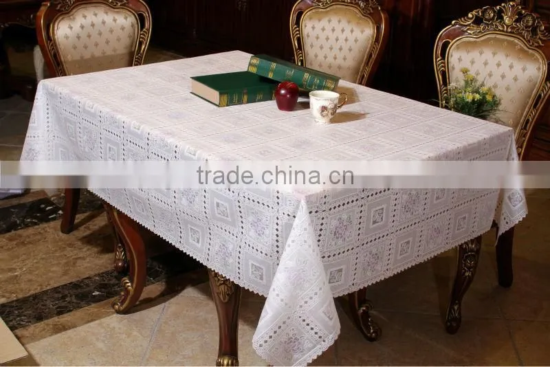 new design table cloth factory
