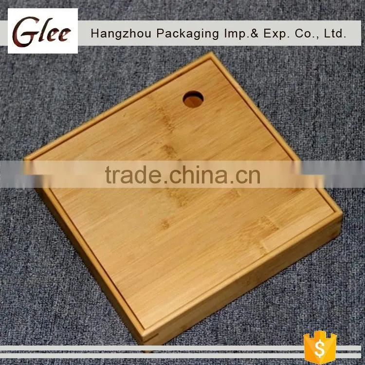 ec-friendly superior bamboo box for food