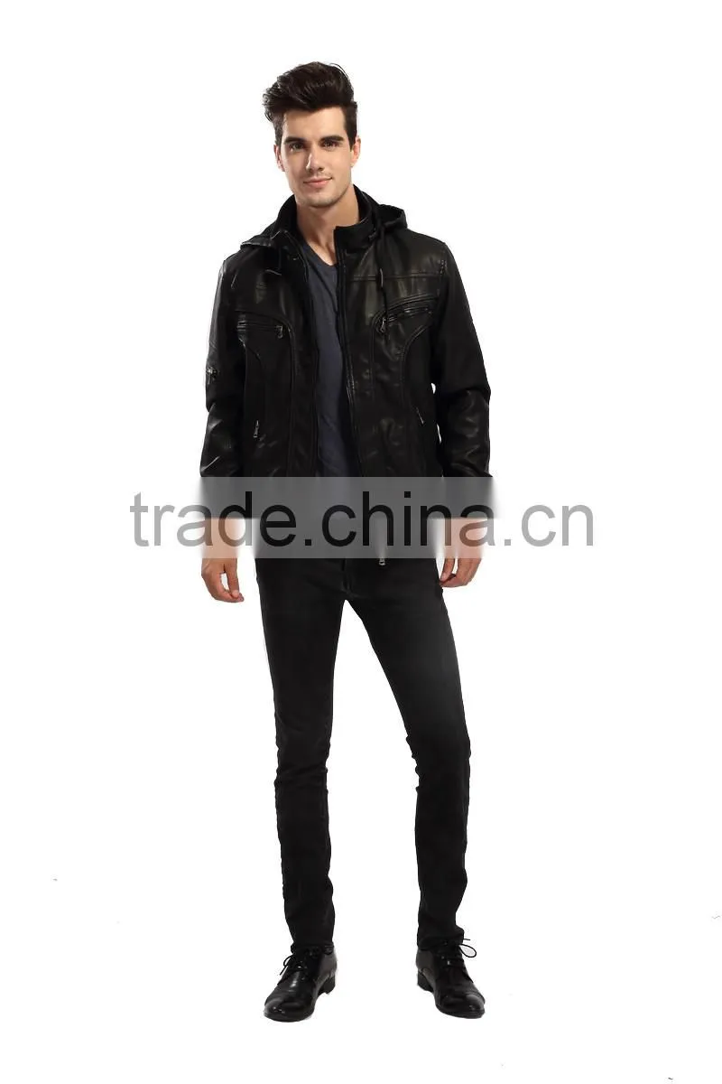 Cheap Plus Size Leather Clothing